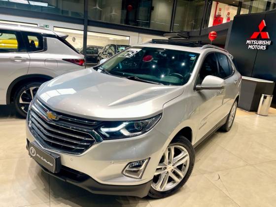 CHEVROLET EQUINOX 2.0 16V TURBO GASOLINA PREMIER AWD AUTOMÁTICO CHEVROLET EQUINOX 2.0 16V TURBO GASOLINA PREMIER AWD AUTOMÁTICO